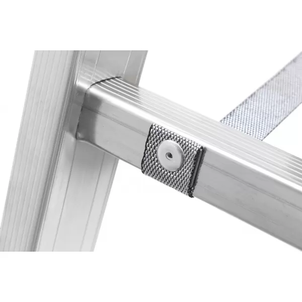 Schůdky hliníkové oboustranné 2x8 příček Hymer