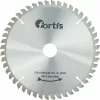Kotouč pilový 216x3,0x30mm Z48W negativní zuby HW Fortis