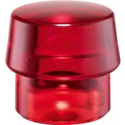 Hlava kladiva s měkkým čelem SIMPLEX plast 40mm HALDER