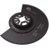 Segmentový pilový list UN BiM 88 mm (1 ks) FORTIS