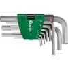 Sada imbus klíčů - Clip 9-díl. 1,5-10mm FORTIS
