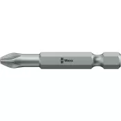 Bit šroubovací tvrdý 1/4" DIN3126E6,3 PZ1x50mm Wera 05060005001