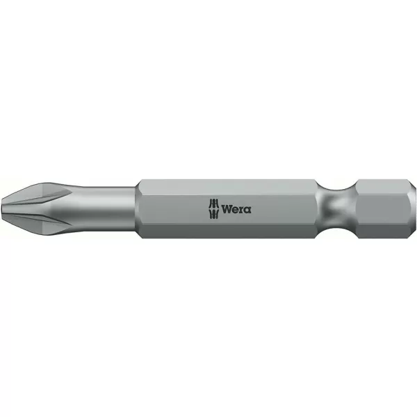 Bit šroubovací tvrdý 1/4" DIN3126E6,3 PZ2x50mm Wera 05060010001