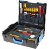 Sada nářadí v kufříku L-Boxx 136 pro elektrikáře 36 ks. GEDORE