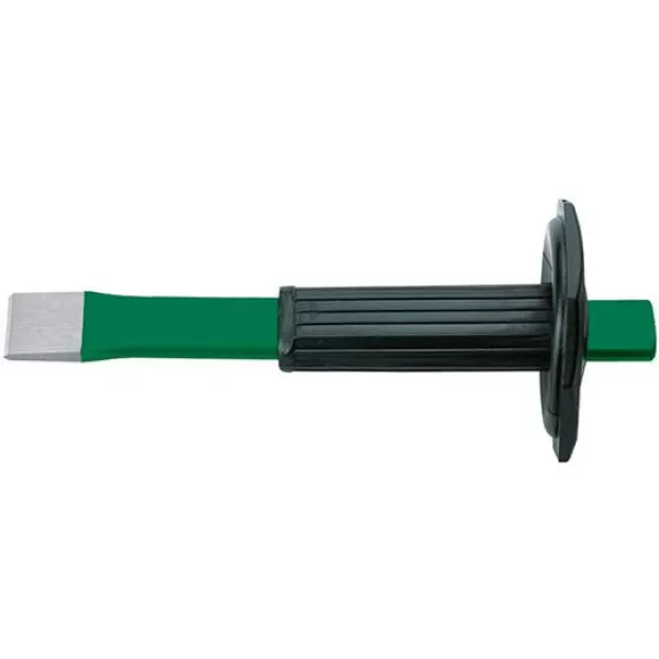 Dláto s ochrannou rukojet 230/26x7mm FORTIS
