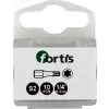 Bit Torsion 1/4“ DIN3126 C6,3 T10x25mm Balení FORTIS 10ks