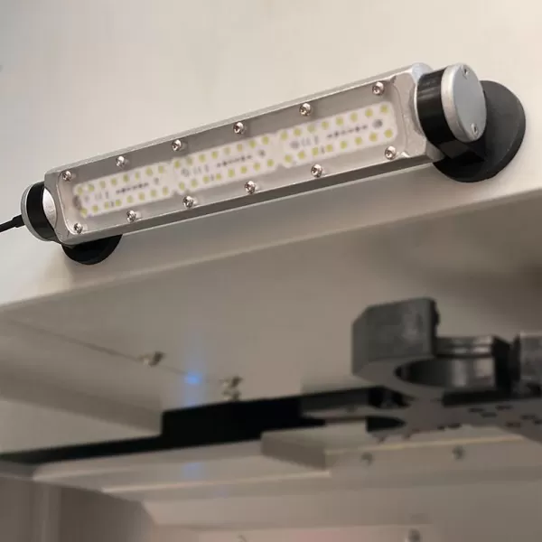 Tyčové svítidlo ke stroji Nachtwächter LED 140mm Bauer + Böcker