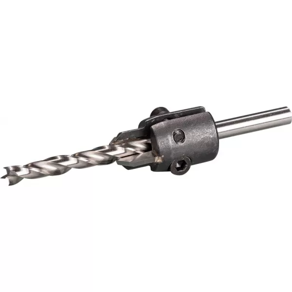 Záhlubník nastavitelný 3-7mm DS 15mm CD 32 mm HW FORTIS