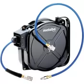 Navíječka hadice SA 312 automatická 12+1m Metabo