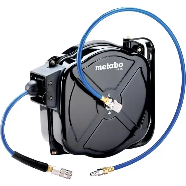 Navíječka hadice SA 312 automatická 12+1m Metabo