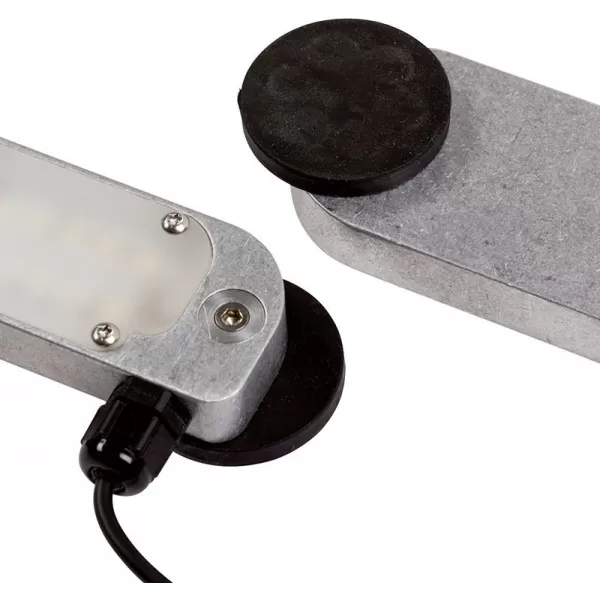 Tyčové svítidlo ke stroji LED světelná lišta 155mm Bauer + Böcker