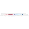 List pro savlovite pily 152x19x0,9mm 10zubu 5ks./baleni LENOX