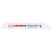 List pro savlovite pily 152x19x0,9mm 10zubu 5ks./baleni LENOX