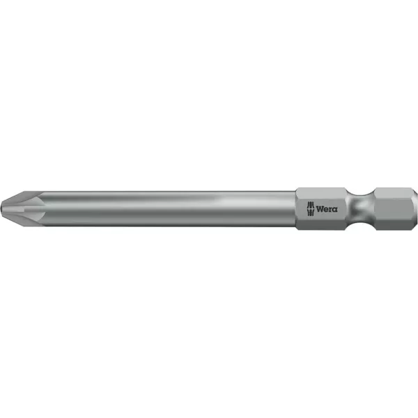 Bit šroubovací tvrdý 1/4" DIN3126E6,3 PZ1x89mm Wera 05060029001