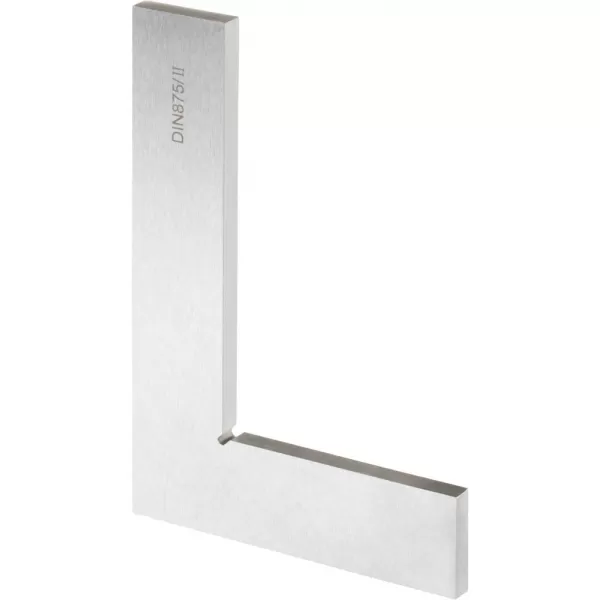 Úhelník zámečnický plochý 250x165mm DIN 875/2 FORTIS