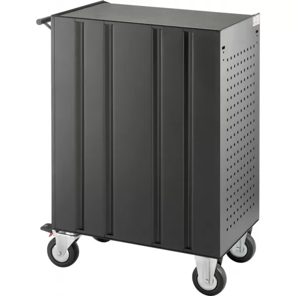 Vozík na nářadí, naplněný 116 ks FORTIS