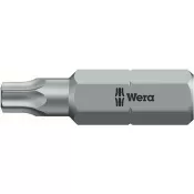 Bit s otvorem 1/4" DIN3126C6,3 T25x25mm Wera 05066515001