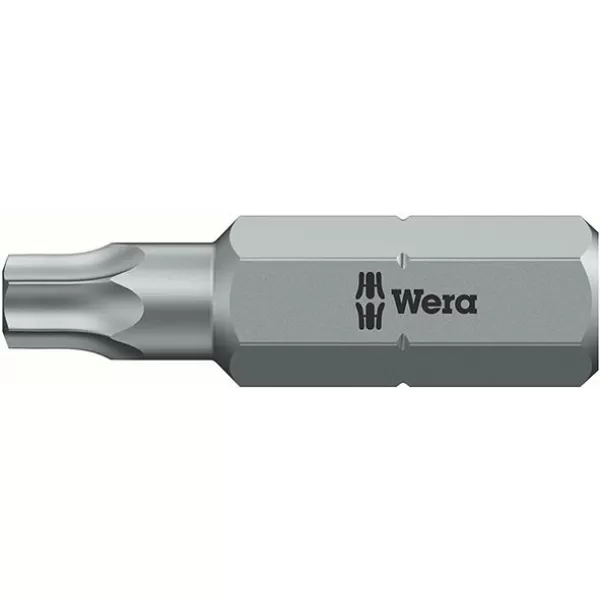 Bit s otvorem 1/4" DIN3126C6,3 T25x25mm Wera 05066515001