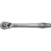 Ráčna s přepínací páčkou ZYKLOP metal switch 1/4" Wera 05004004001