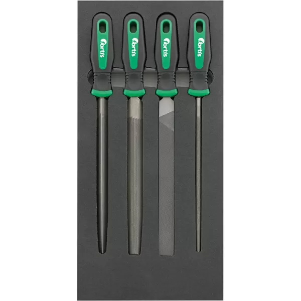 Vozík na nářadí, naplněný 116 ks FORTIS