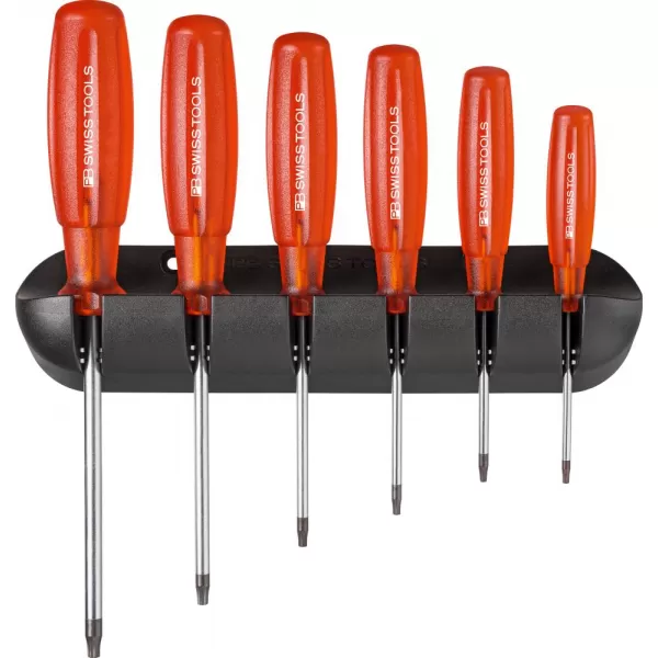 Sada šroubováků 6ks Torx Multicraft PB Swiss Tools
