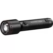 Kapesní svítilna s aku. P6R Core 15-600/900 lumenů Ledlenser