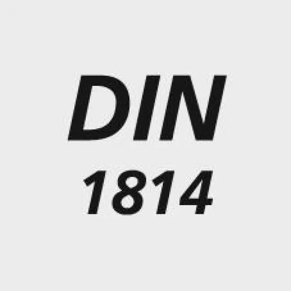 Vratidlo stavitelné DIN1814 vel.1 FORTIS