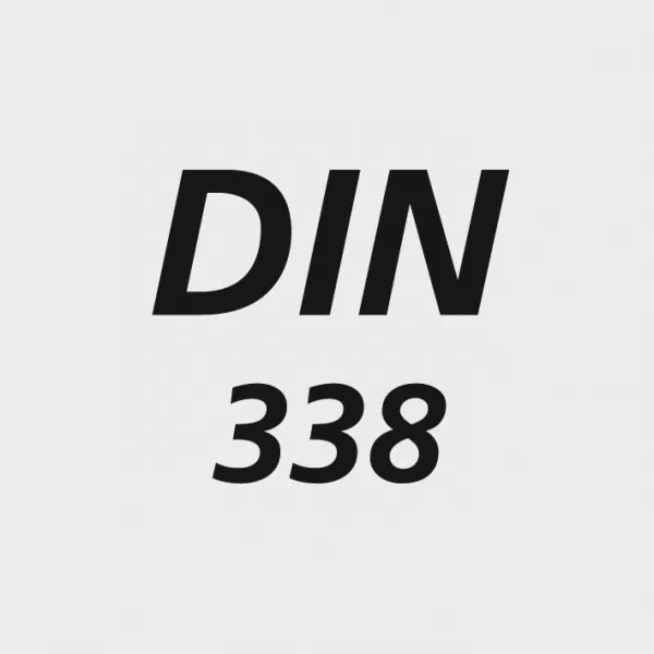 Vrták na kov 14,5mm DIN338 HSS tvářený typ RN FORTIS