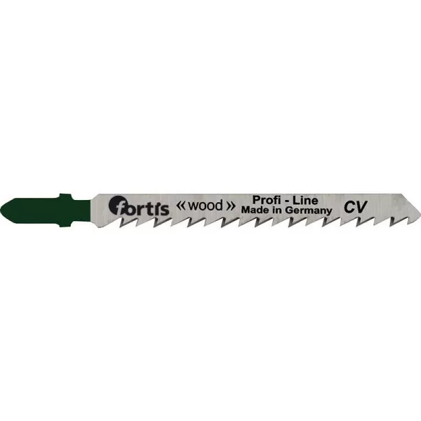 Sada pilek CV 100/75/4,0 srovnatelný s Bosch T 101 D /bal.5ks/ FORTIS