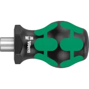 Šroubovák malý pro bity 1/4" Stubby  Wera 05008880001