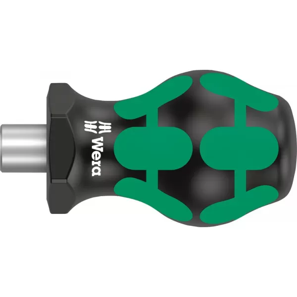 Šroubovák malý pro bity 1/4" Stubby  Wera 05008880001
