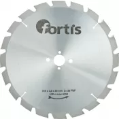 Kotouč pilový 315x3,2x30mm Z20 FF HW Fortis