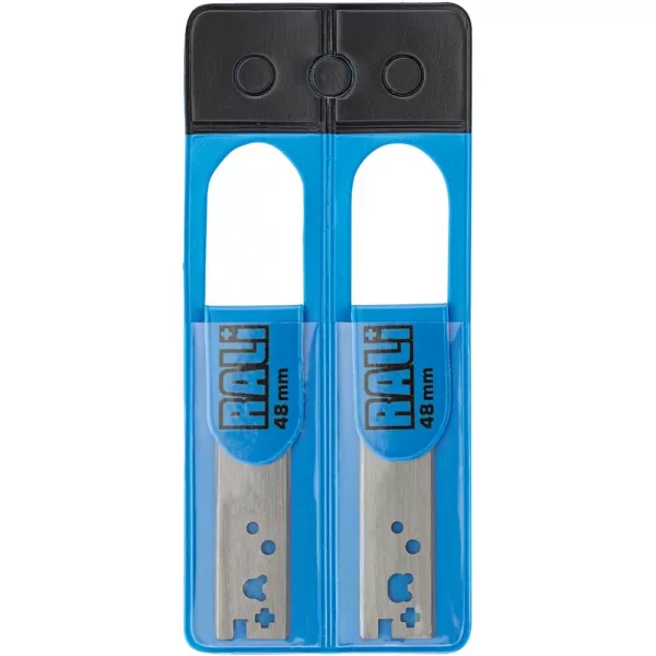 Náhradní čepele pro RALI 105/220, HM 48mm bal.2ks