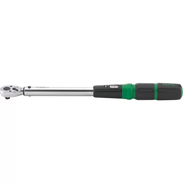 Momentový klíč 10- 50Nm 3/8" FORTIS