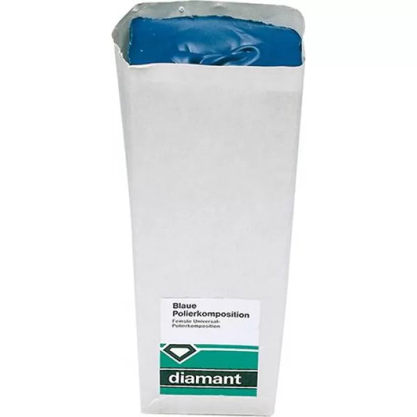 Brusná a lešticí pasta 800g modrá Diamant