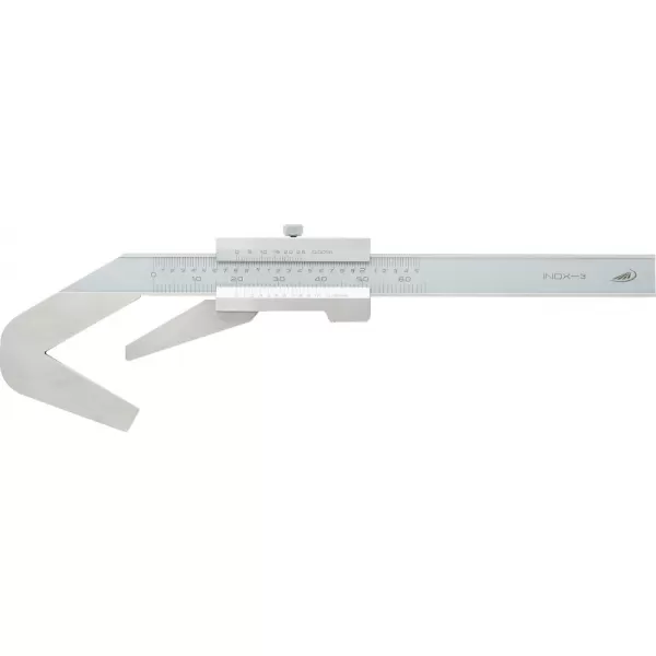 Posuvné měřítko tříbodové 4-40mm Helios-Preisser