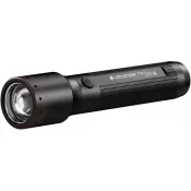 Kapesní svítilna s aku. P7R Core 15-1000/1400 lumenů Ledlenser