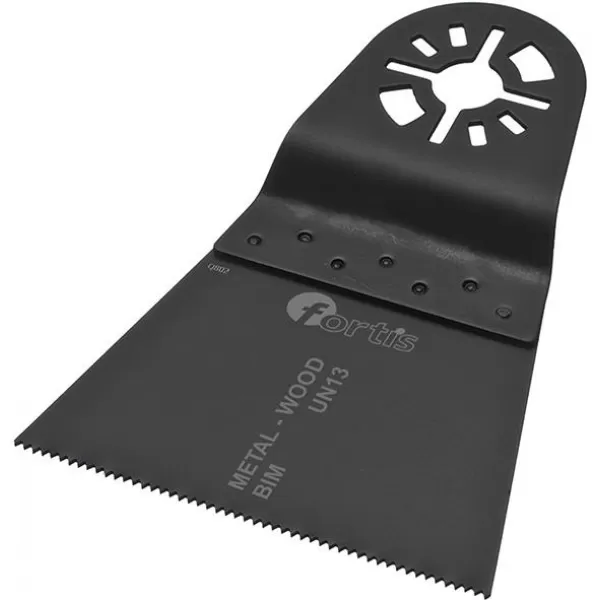 Pilový list UN BiM 68 x 42 mm (Balení se 3 ks) FORTIS