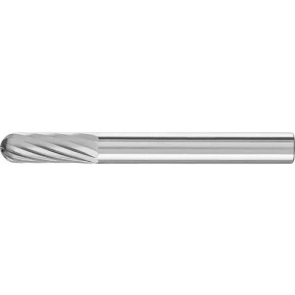 Fréza technická HM, válcová zaoblená 1625 3 6mm 16x25mm PFERD