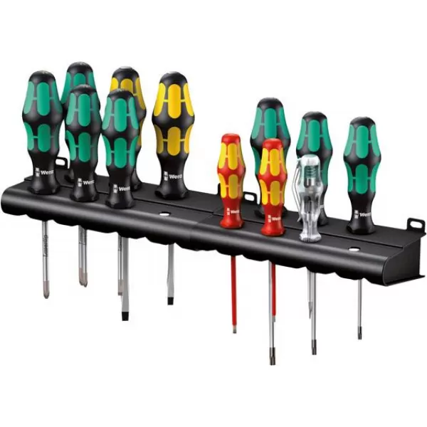 Sada šroubováků Kraftform XXL 12 ks Wera 05051011001