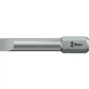Bit šroubovací tvrdý 5/16" DIN3126C8 plochý 10x1,6x41mm Wera 05057235001