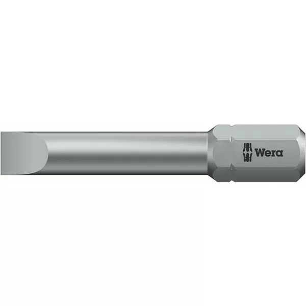 Bit šroubovací tvrdý 5/16" DIN3126C8 plochý 10x1,6x41mm Wera 05057235001