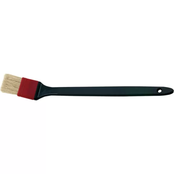 Štětec zárohový 25mm 1" Nölle PROFI BRUSH Profi plast, čínské štětiny světlé