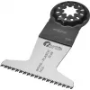 Pilový list SL HCS Precision 65 x 50 mm (Balení se 3 ks) FORTIS