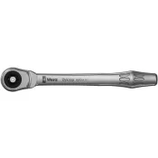 Průchozí ráčna ZYKLOP metal push 1/4" Wera 05004003001