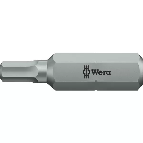 Bit šroubovací tvrdý 5/16" DIN3126C8 T25x35mm Wera 05066900001