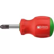 Šroubovák křížový PZ2x 35mm SwissGrip PB Swiss Tools
