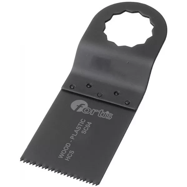Pilový list SC HCS Standard 34 x 40 mm (Balení s 10 ks) FORTIS
