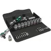 Gola sada 1/2" ZYKLOP speed 28 ks Wera 05004076001