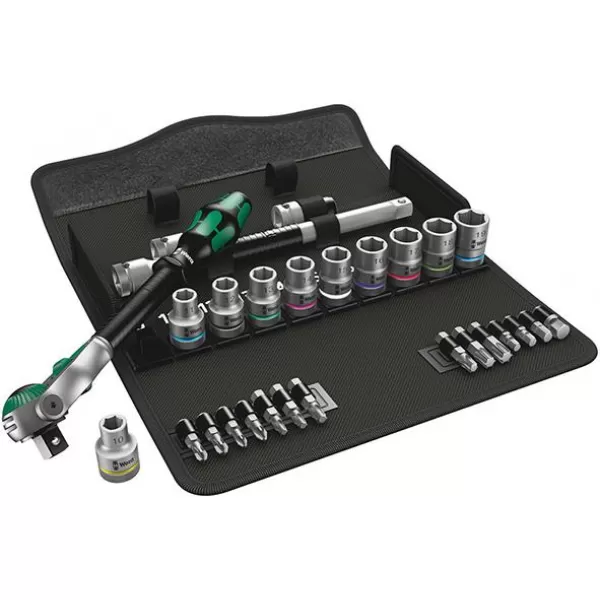 Gola sada 1/2" ZYKLOP speed 28 ks Wera 05004076001